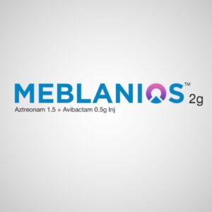 Discover Meblanios, an Aztreonam & Avibactam injection by AIONIOS for use in complicated intra-abdominal infections, hospital-acquired pneumonia, VAP, and cUTI.